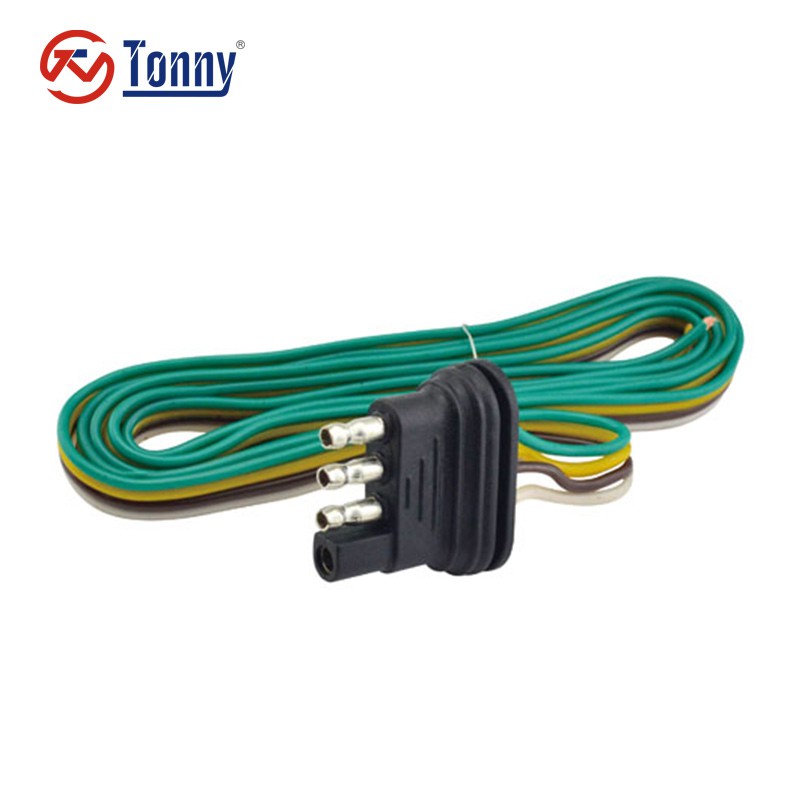 Automotive Wire Harness Connector