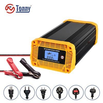 Koja je razlika između punjača s ugrađenim ventilatorom i onog bez njega?